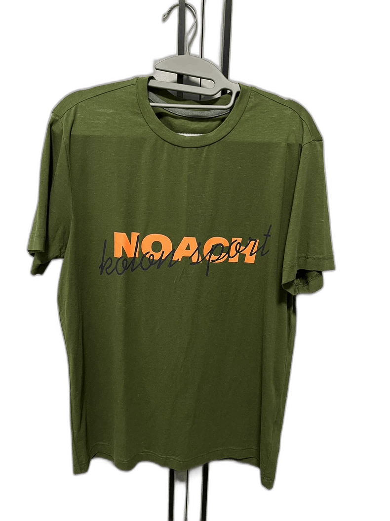 Anonymous Club KOLON SPORT Men's Casual Short Sleeve T-Shirt Size US M / EU 48-50 / 2 - 1 Thumbnail