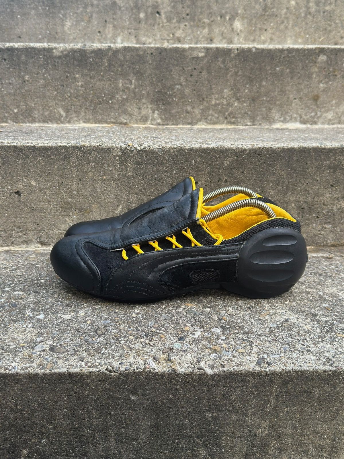 Puma Puma Kugelblitz 2006 -very rare- Size US 8.5 / EU 41-42 - 1 Thumbnail