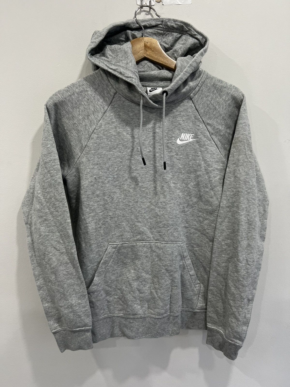 Nike Vintage Nike Hoodie Sweater sweatshirt swoosh check Size US XS / EU 42 / 0 - 1 Thumbnail
