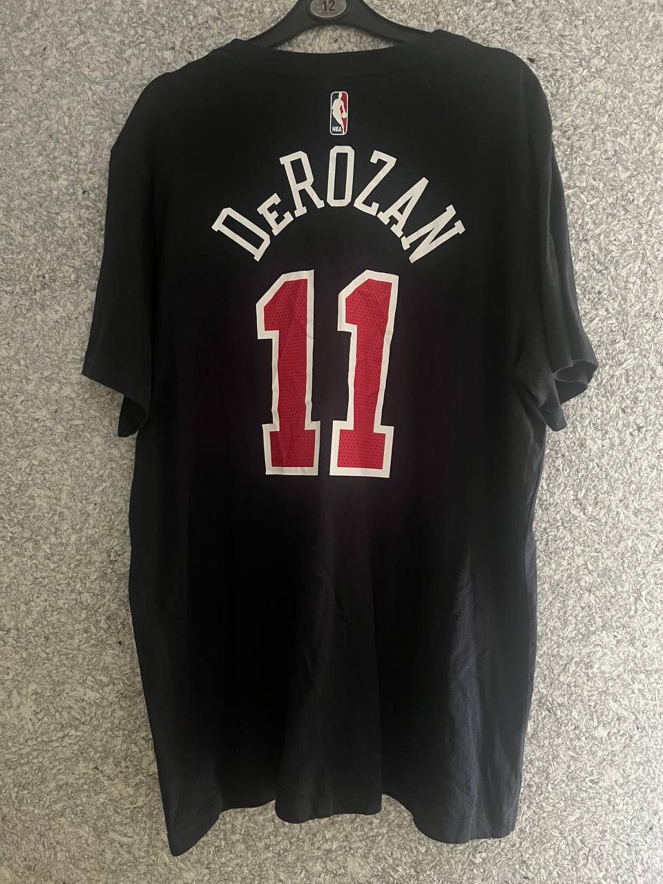 Nike NBA CHICAGO Size US XL / EU 56 / 4 - 2 Thumbnail