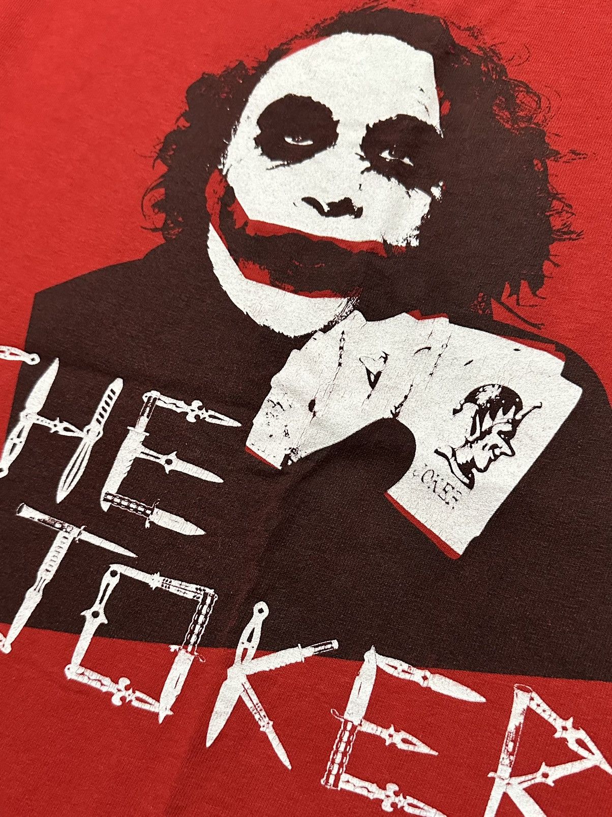 Other The Joker shirt Size US M / EU 48-50 / 2 - 3 Thumbnail