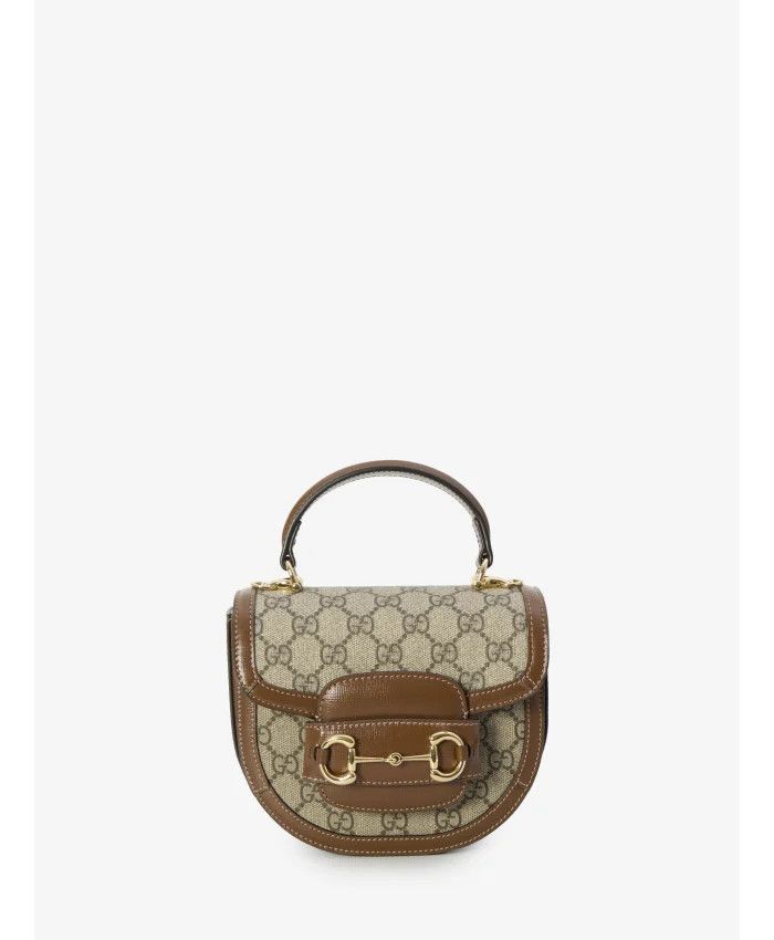 Gucci o1la5ras0526 Size: OS / Horsebit 1955 Mini Top Handle Bag Size ONE SIZE - 1 Thumbnail