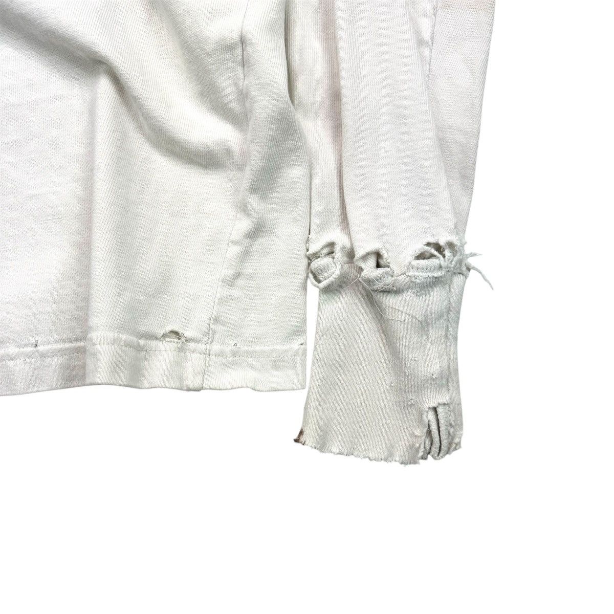 American Eagle Outfitters VINTAGE 70'S THRASHED FADED TURTLE NECK Size US M / EU 48-50 / 2 - 8 Thumbnail