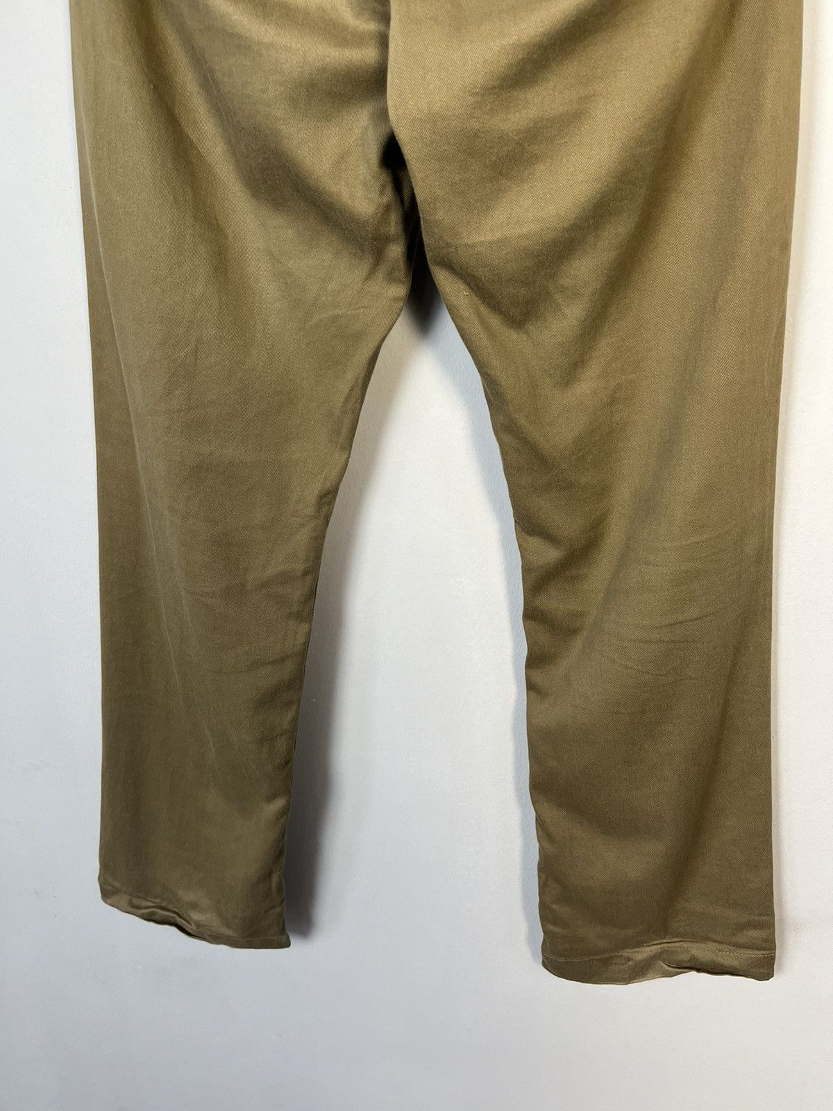 YMC YMC You Must Create Cotton Casual Pants Size US 30 / EU 46 - 8 Thumbnail