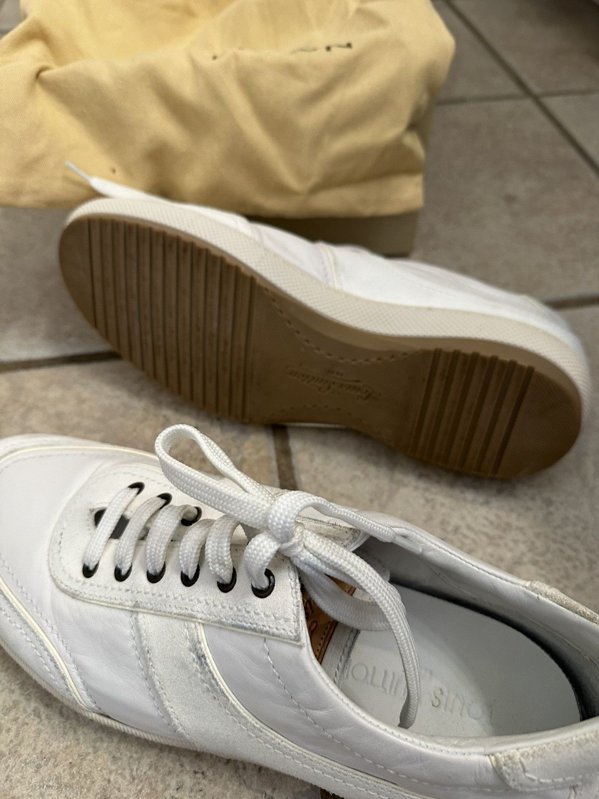 Louis Vuitton Louis Vuitton sneaker Size US 8 / EU 41 - 5 Thumbnail
