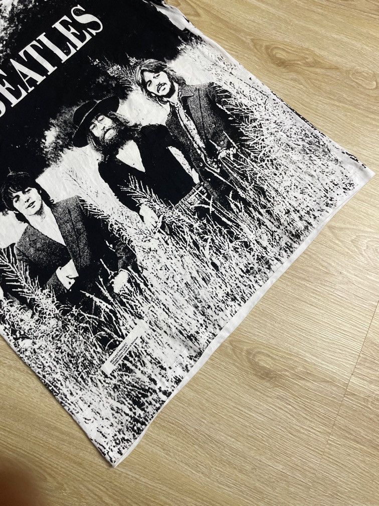 Vintage Vintage THE BEATLES over print 1993 Size US L / EU 52-54 / 3 - 5 Thumbnail