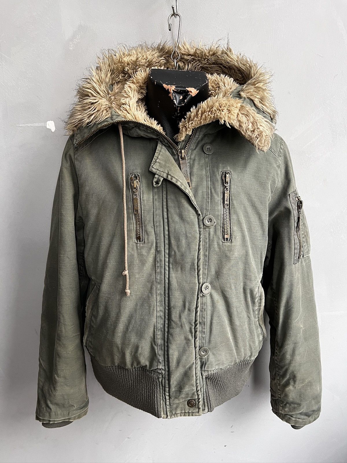 PPFM Japanese archive 90s hysteric glamour style japanese jacket Size US M / EU 48-50 / 2 - 1 Thumbnail
