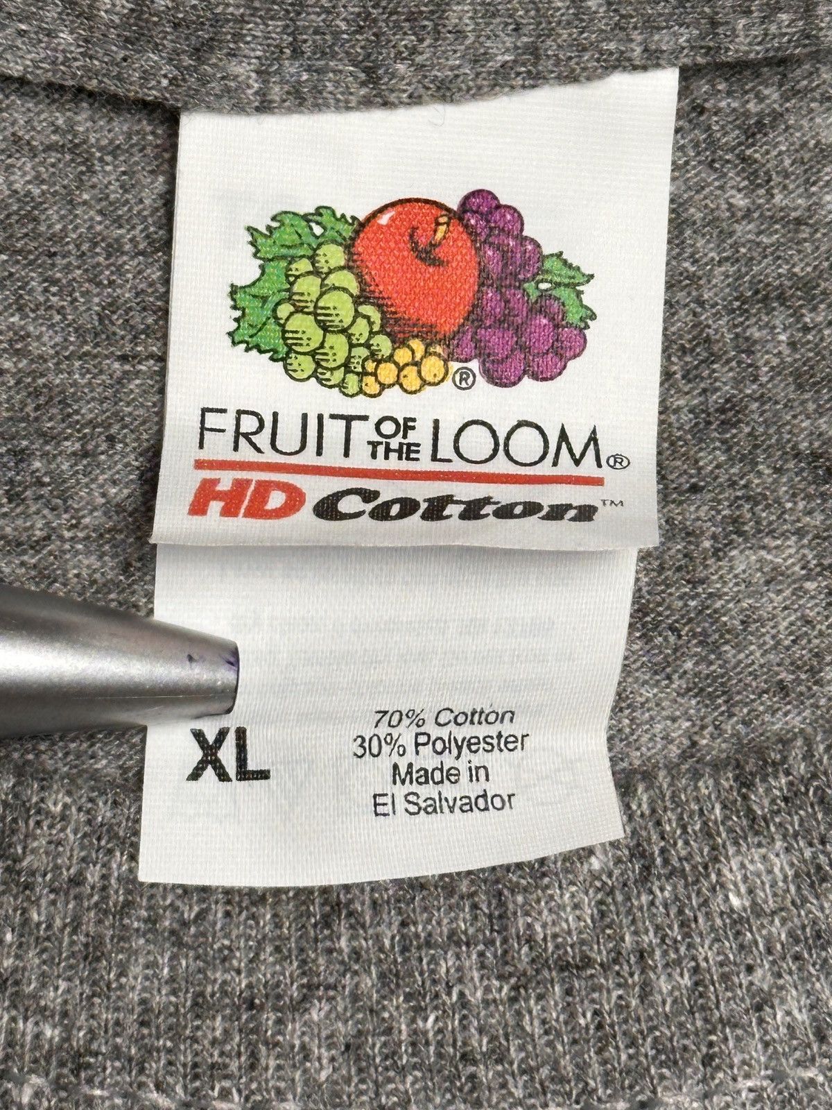 Fruit Of The Loom × NBA NBA Indiana Pacers Fruit of the loom Tee Size US XL / EU 56 / 4 - 3 Thumbnail