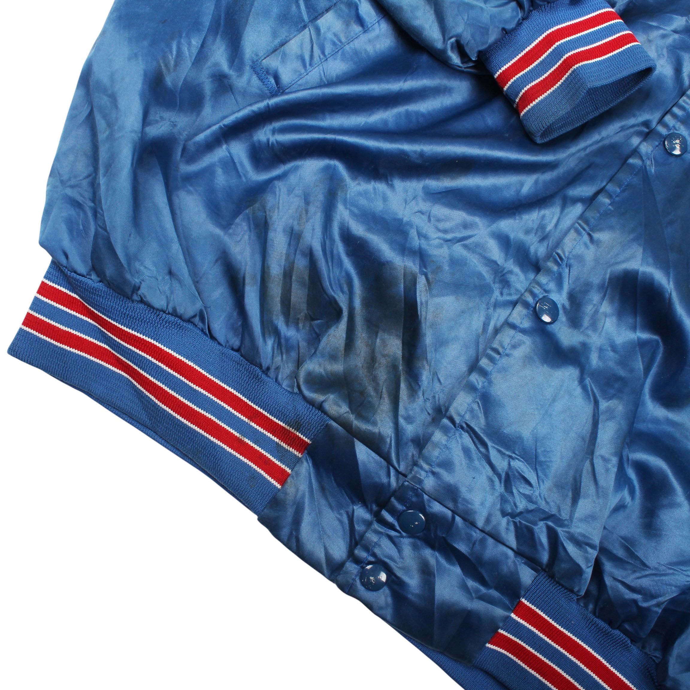 Chalk Line × NFL Chalk Line New York Giants Bomber Jacket NFL Size US XXL / EU 58 / 5 - 6 Thumbnail