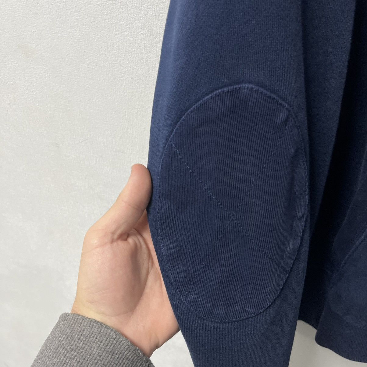 Polo Ralph Lauren Vintage Polo Ralph Lauren Y2K Big Logo 3 Hoodie Size US L / EU 52-54 / 3 - 6 Thumbnail