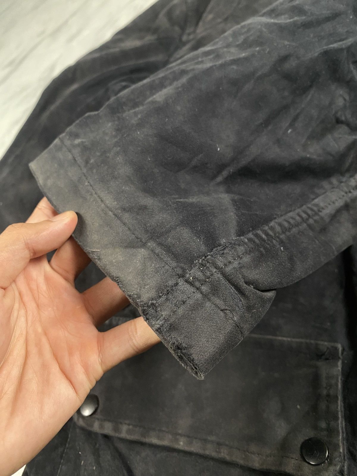 Japanese Brand Vintage On Board Japanese Parka Utility Military Jacket Size US L / EU 52-54 / 3 - 6 Thumbnail