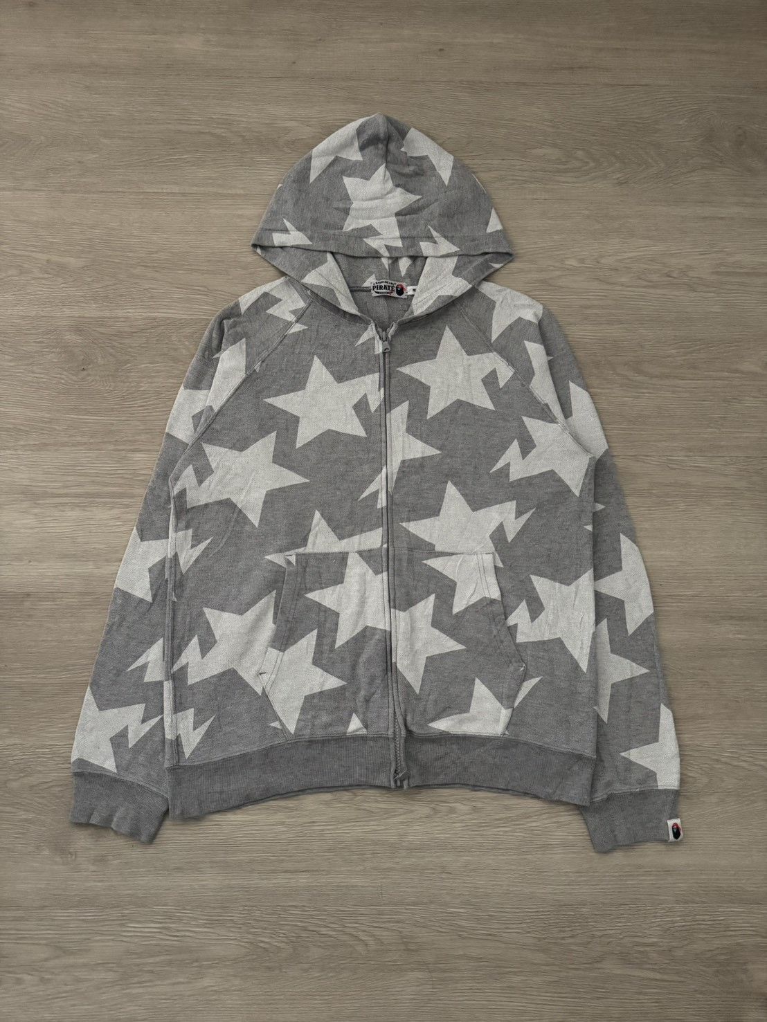 Bape Bape Pirates Sta hoodie Size US M / EU 48-50 / 2 - 1 Thumbnail