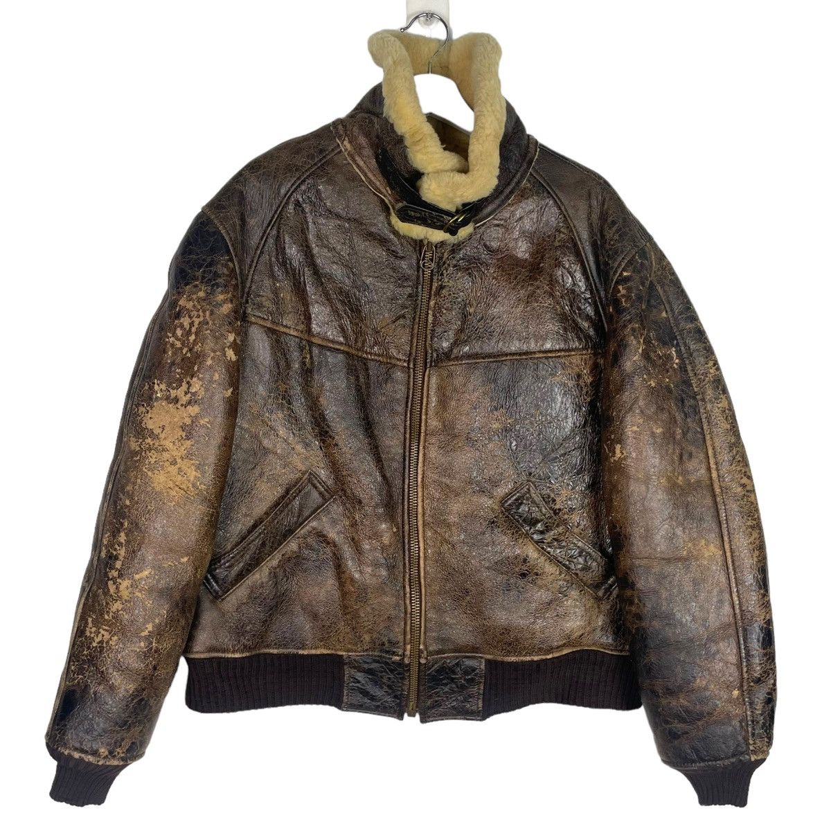 アべレックス　フライトジャケットTYPE-B6 直営店限定】タイプ B-6 ジャケット/TYPE B-6 JACKET | AVIREX