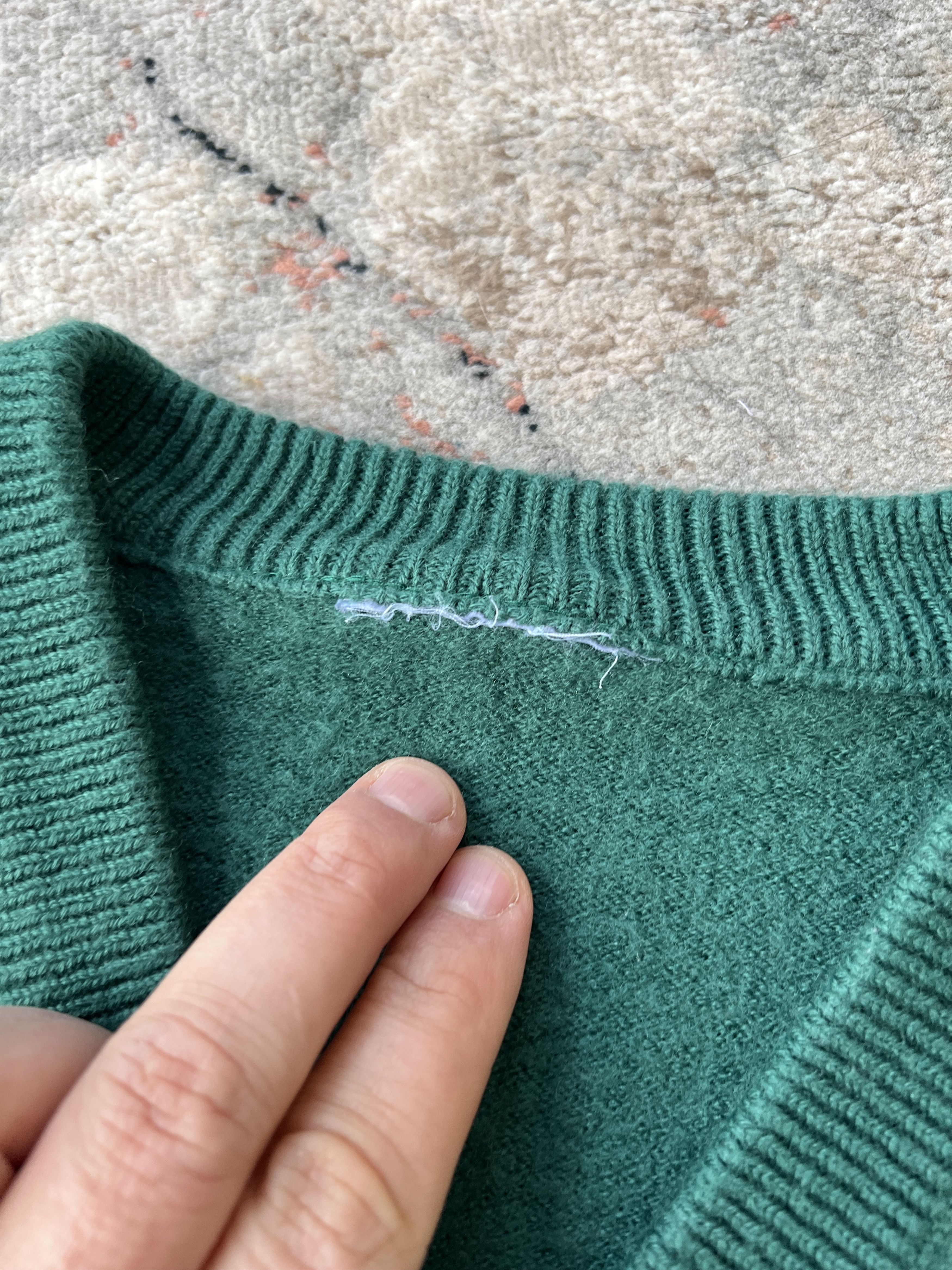 Adidas Adidas 80's Vintage Made In West Germany Sweater Size XS / US 0-2 / IT 36-38 - 6 Thumbnail