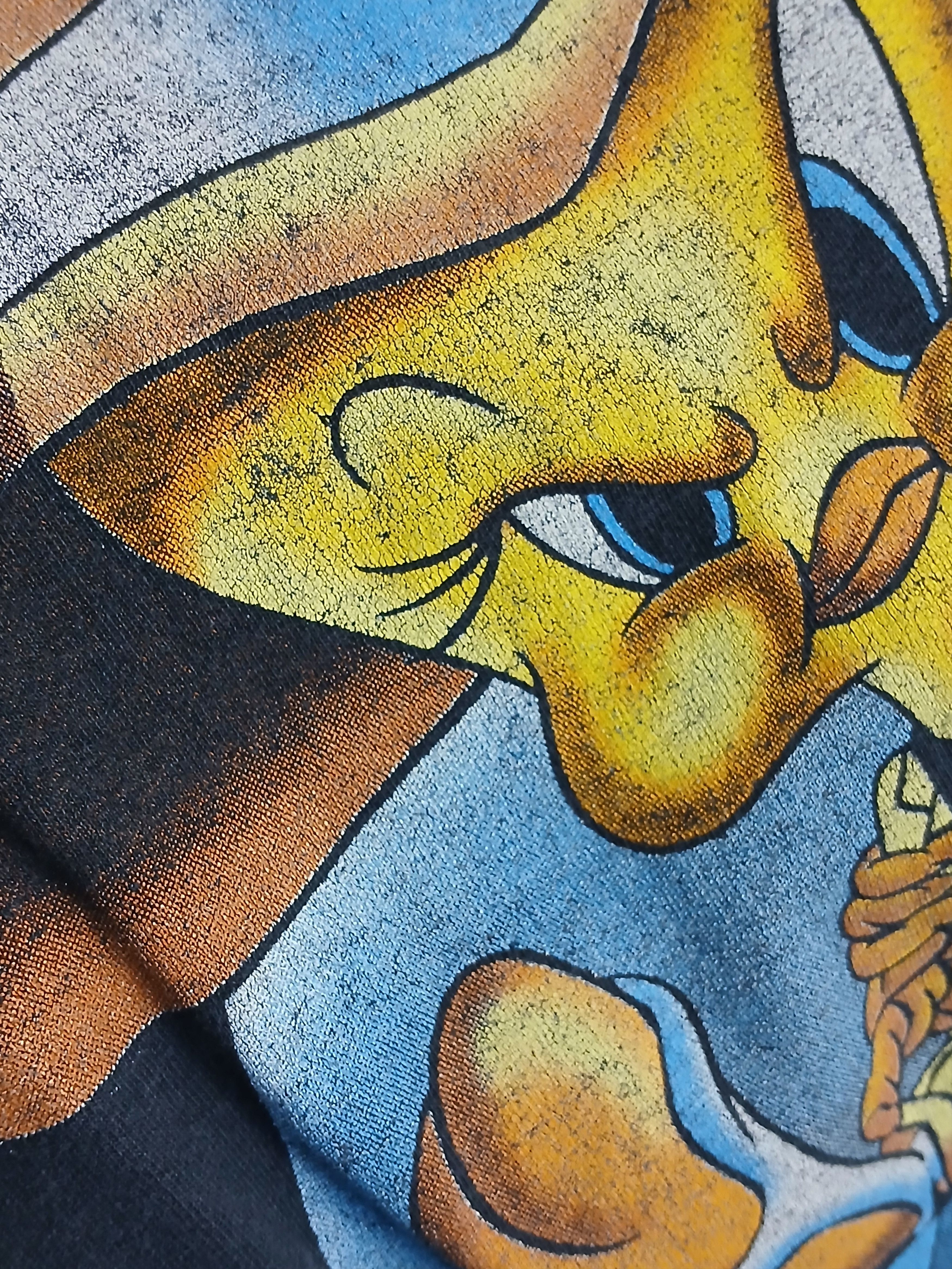 Cartoon Network × Vintage Vintage 1997 Looney Tunes Tweety T-Shirt Size US M / EU 48-50 / 2 - 5 Thumbnail
