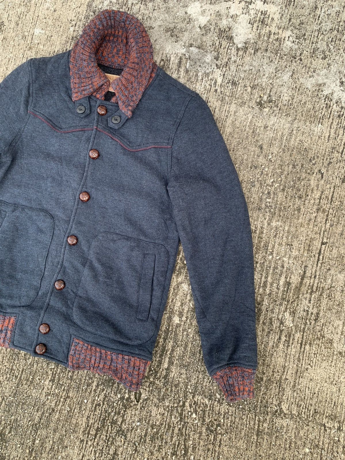 Japanese Brand Kriff mayer jacket Size US M / EU 48-50 / 2 - 3 Thumbnail