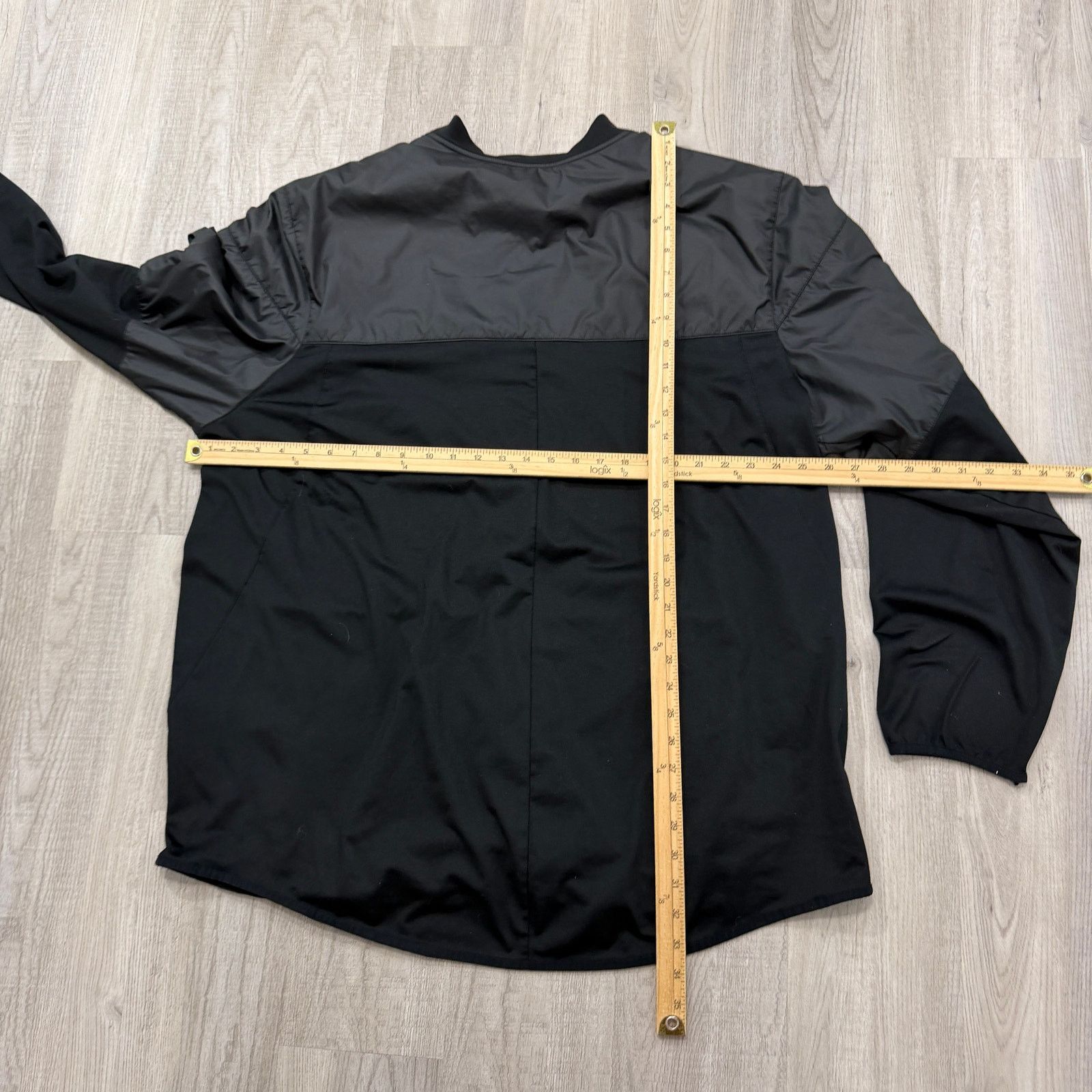 Nike Nike Colorado Buffaloes Coaches Jacket Men's 3XL Black Size US XXL / EU 58 / 5 - 8 Thumbnail