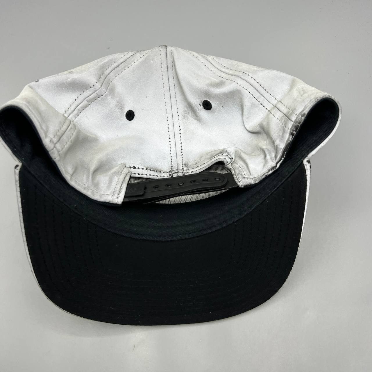 Jordan Brand Air Jordan Hat Men Reflective Jumpman Snap Back Cap Size ONE SIZE - 8 Thumbnail