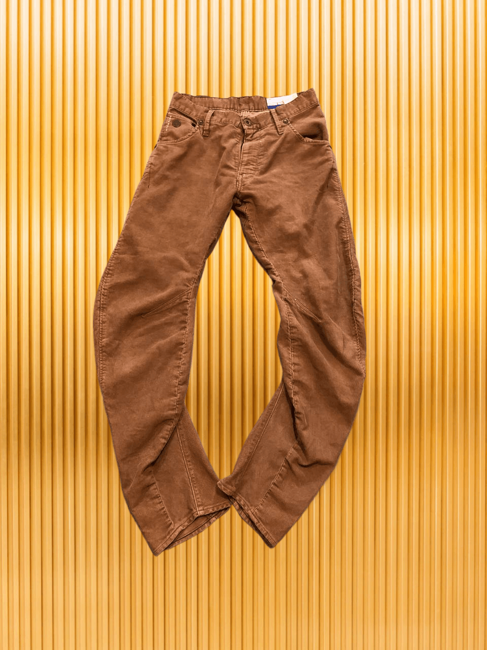 G-Star jeans pants G-Star Raw beige Vintage Y2K logo size 28 Size US 28 / EU 44 - 1 Thumbnail