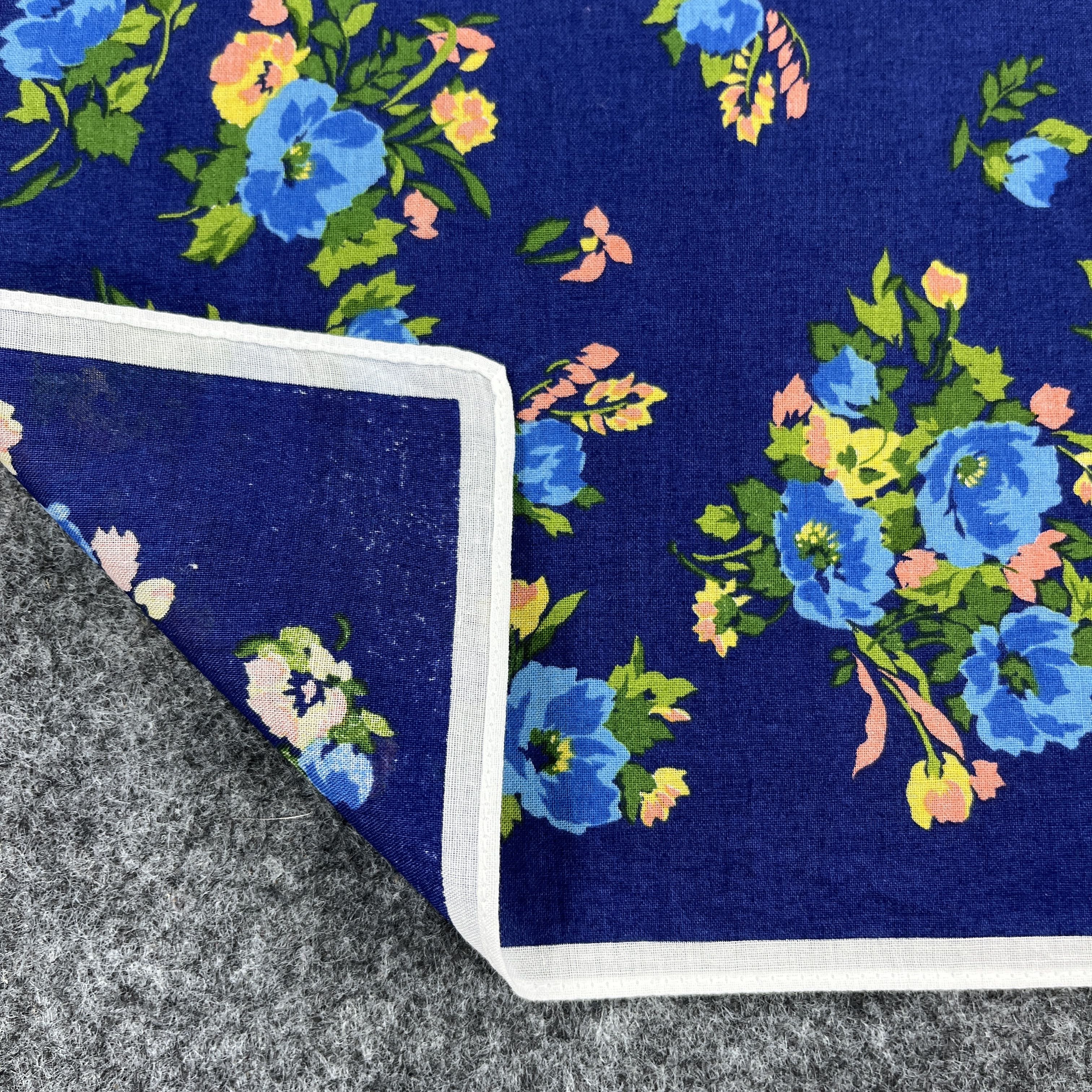 Kenzo Kenzo Handkerchief / Bandana / Neckerchief B553 Size ONE SIZE - 6 Thumbnail