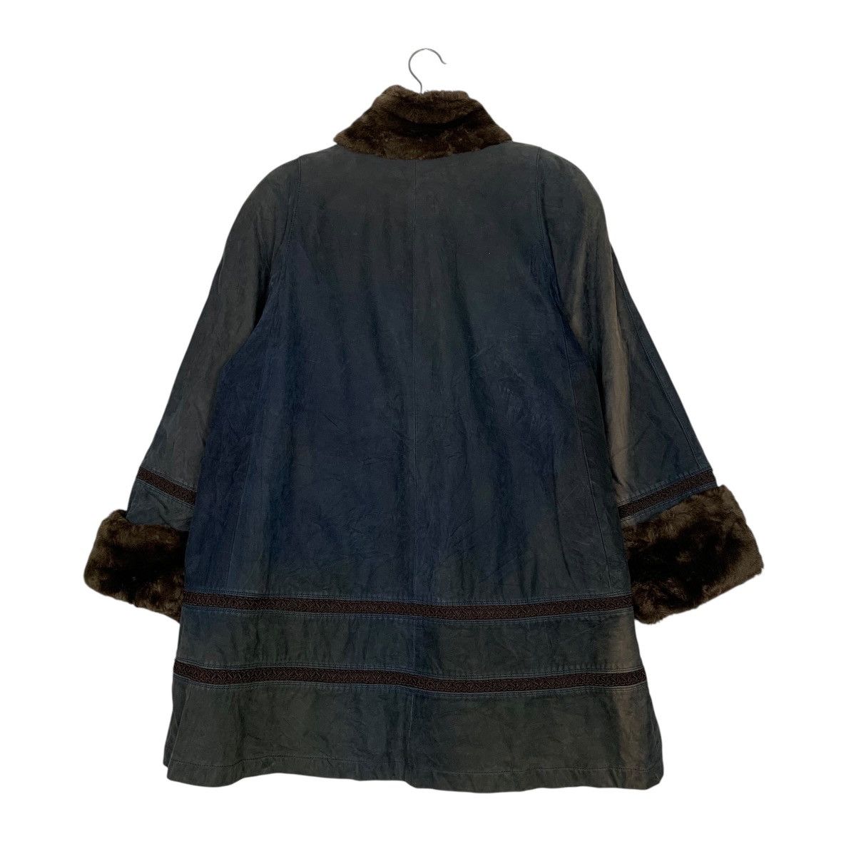 Pierre Balmain Pierre Balmain Paris Cowhide Leather Jacket Size M / US 6-8 / IT 42-44 - 7 Thumbnail