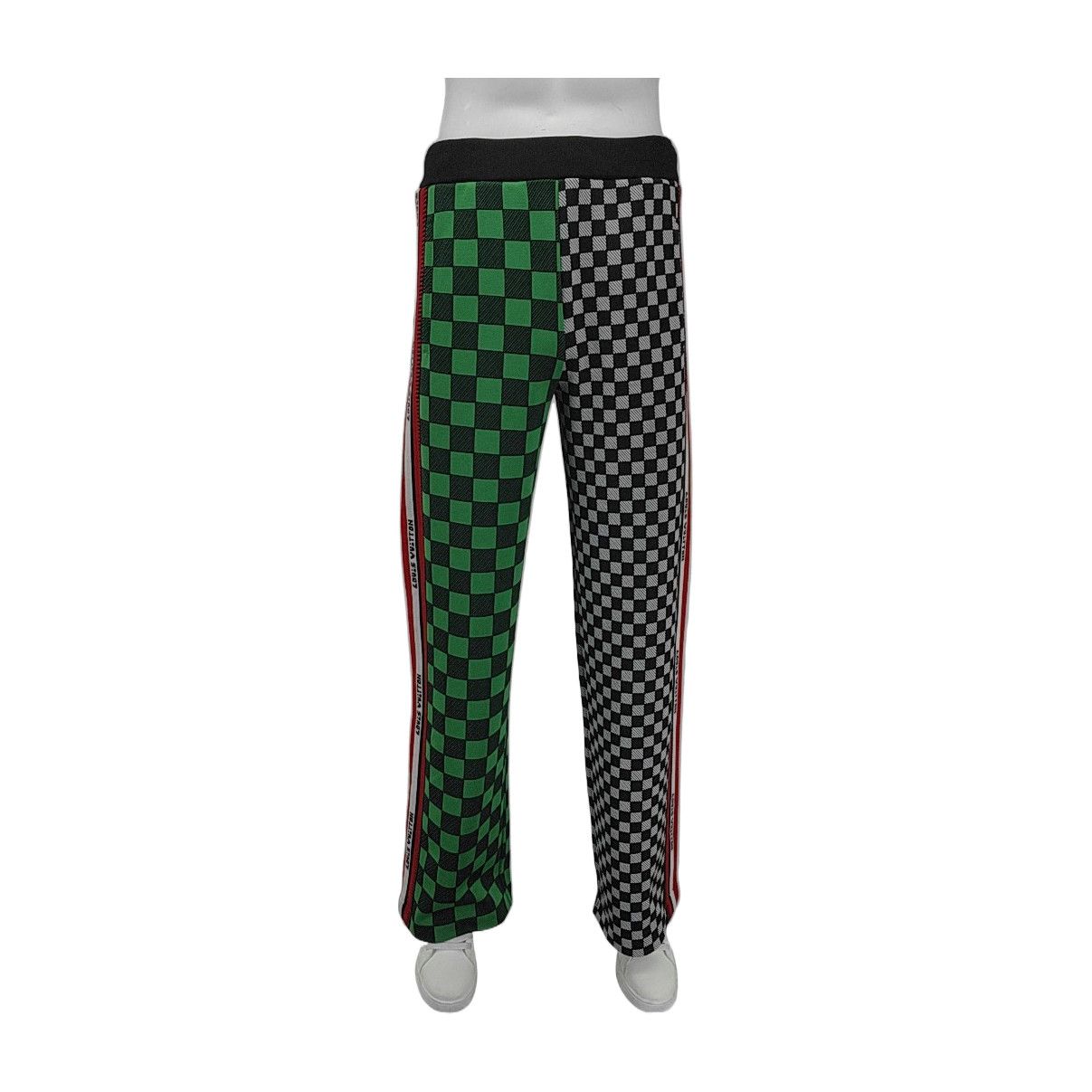 Louis Vuitton Louis Vuitton Damier Check Casual Pants Size M Size US 32 / EU 48 - 1 Thumbnail