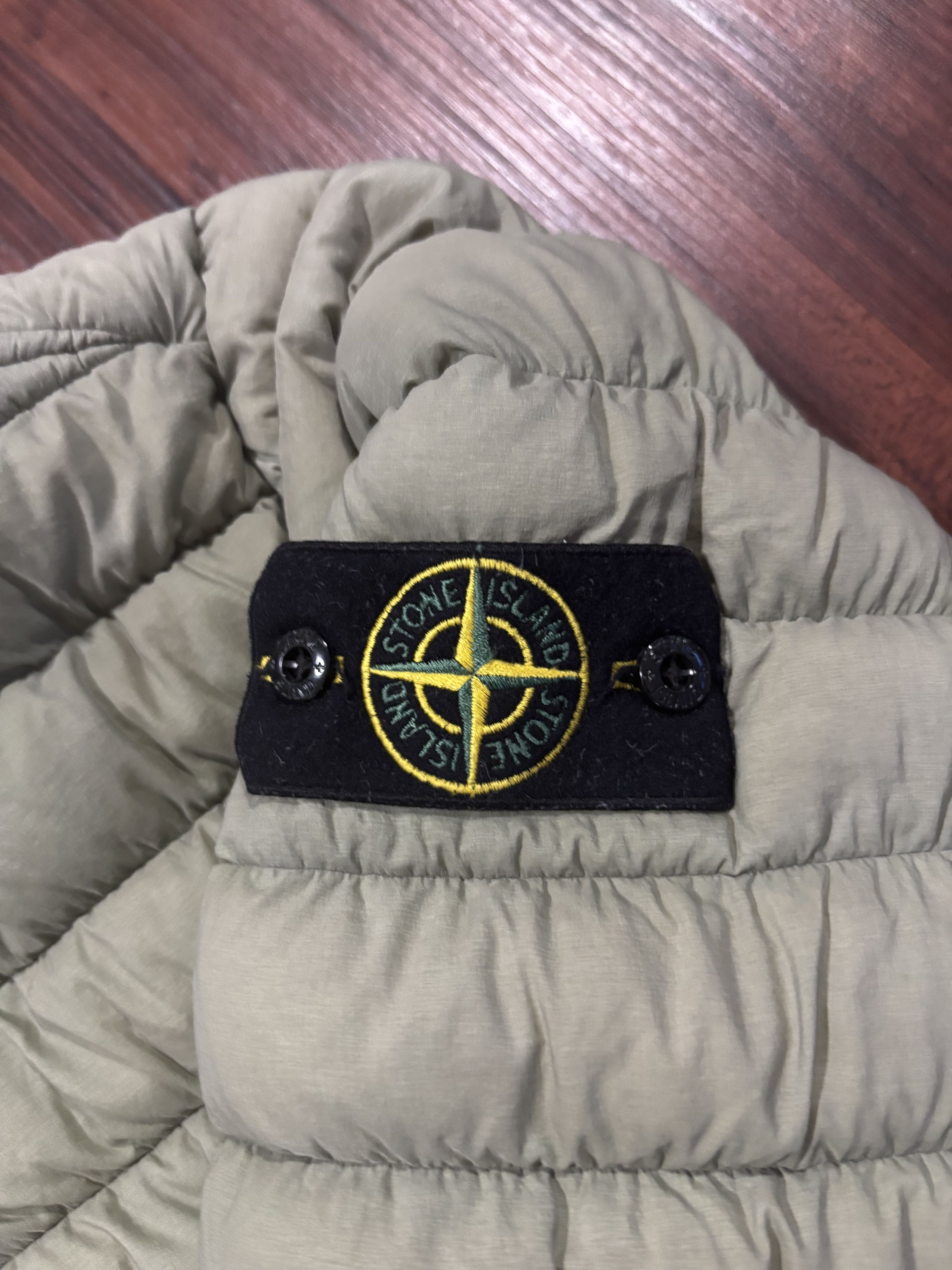 Stone Island Stone Island light puffer jacket Size US M / EU 48-50 / 2 - 3 Thumbnail