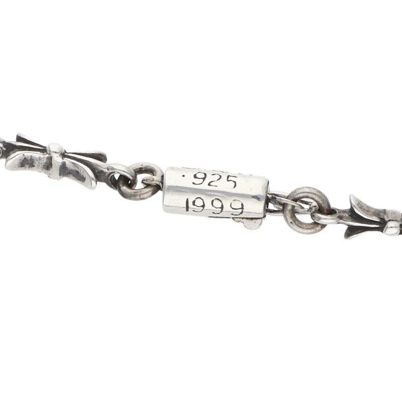 Chrome Hearts Chrome Hearts Tiny E Bar Silver Necklace Size ONE SIZE - 4 Thumbnail