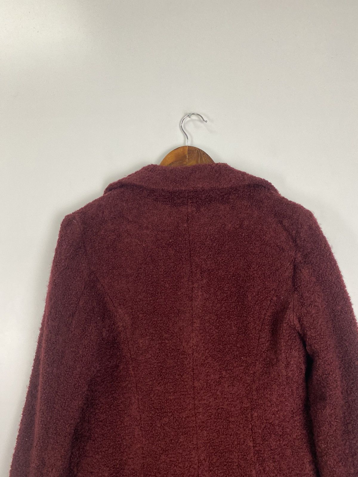 Vintage Katharine Hamnett London Long Coat Size US M / EU 48-50 / 2 - 12 Thumbnail