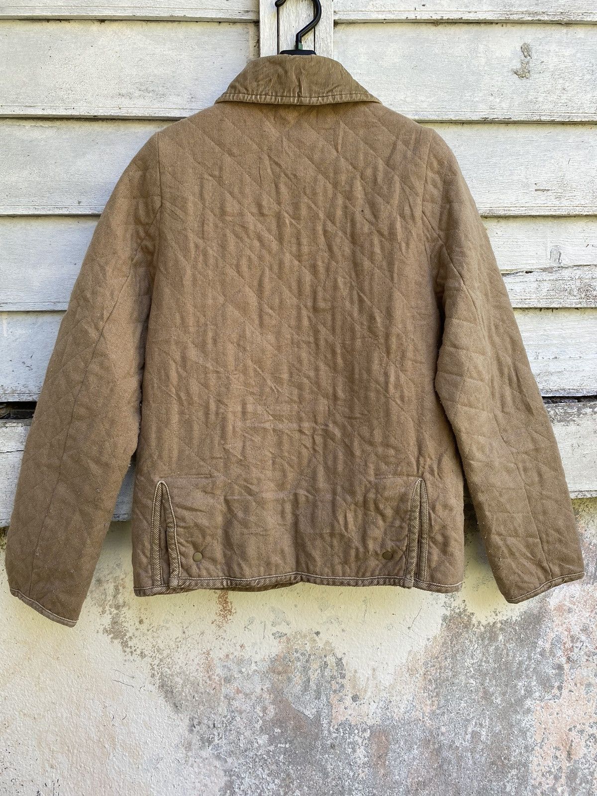 Issey Miyake × Japanese Brand × Tsumori Chisato Tsumori Chisato Quilted Snap-button Warm Jacket Size S / US 4 / IT 40 - 4 Thumbnail