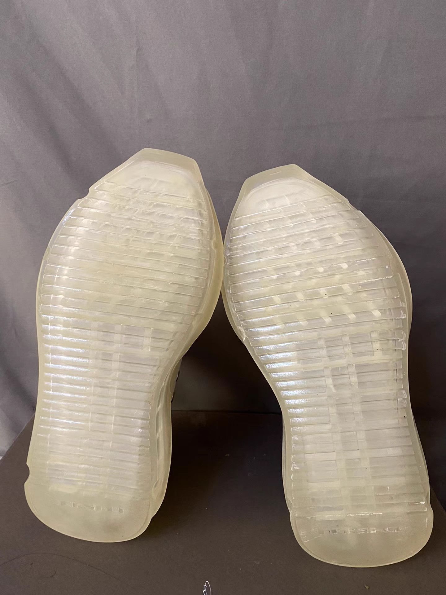 Rick Owens Rick Owens White Transparent Tank Sole Jumbo Lace Size US 8 / IT 38 - 5 Thumbnail