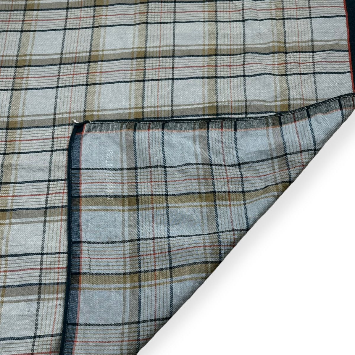 Hardy Amies Hardy Amies Handkerchief Neckerchief Bandana Pocketsquare Size ONE SIZE - 3 Thumbnail