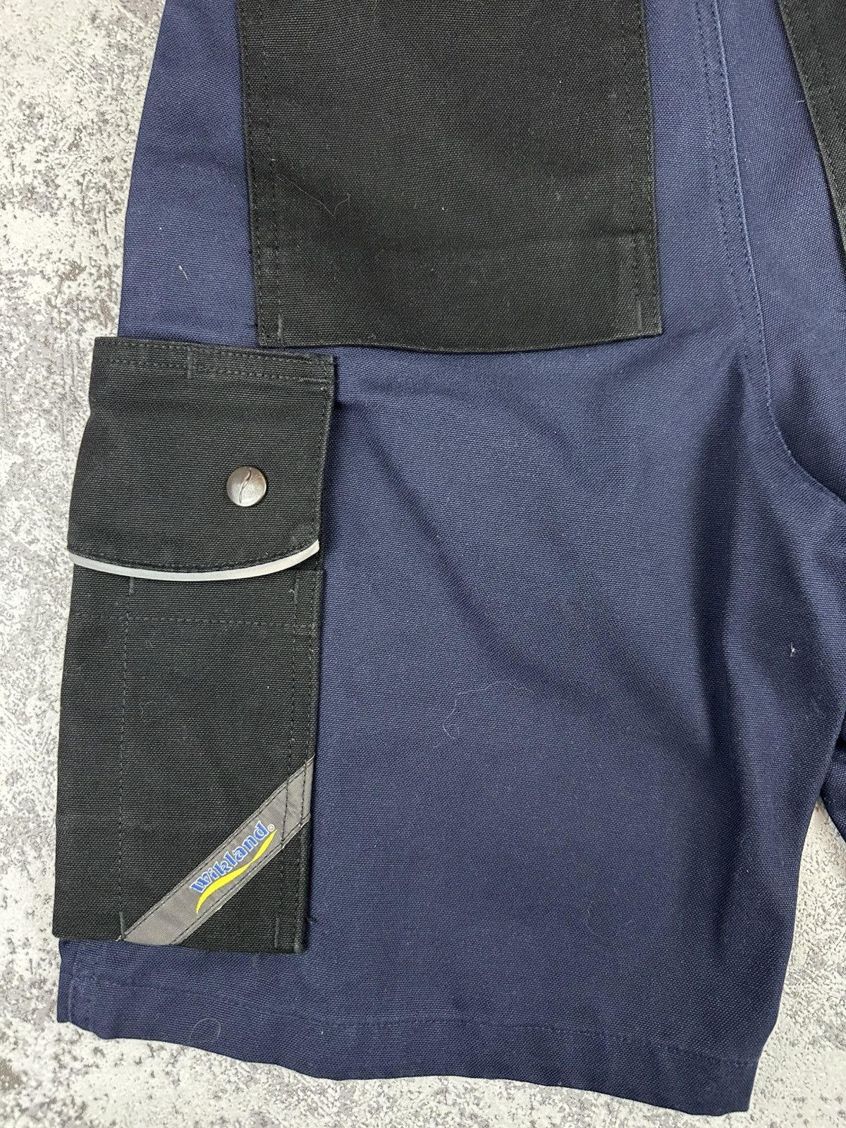 Other Wikland Utility Work Shorts Techwear Vibe Size US 32 / EU 48 - 4 Thumbnail