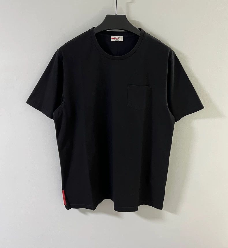 Prada Prada Men's Short Sleeve T-Shirt - dmc Size US XXL / EU 58 / 5 - 1 Thumbnail