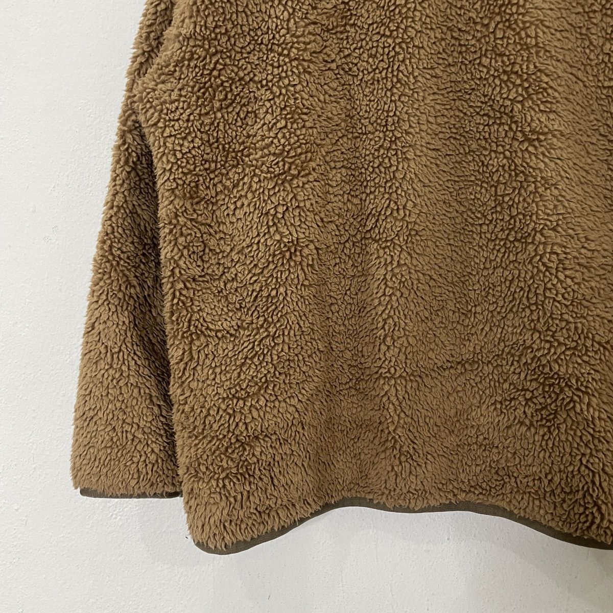 Uniqlo × White Mountaineering Vintage White Mountaineering X Uniqlo Fleece Jacket Size US L / EU 52-54 / 3 - 9 Thumbnail