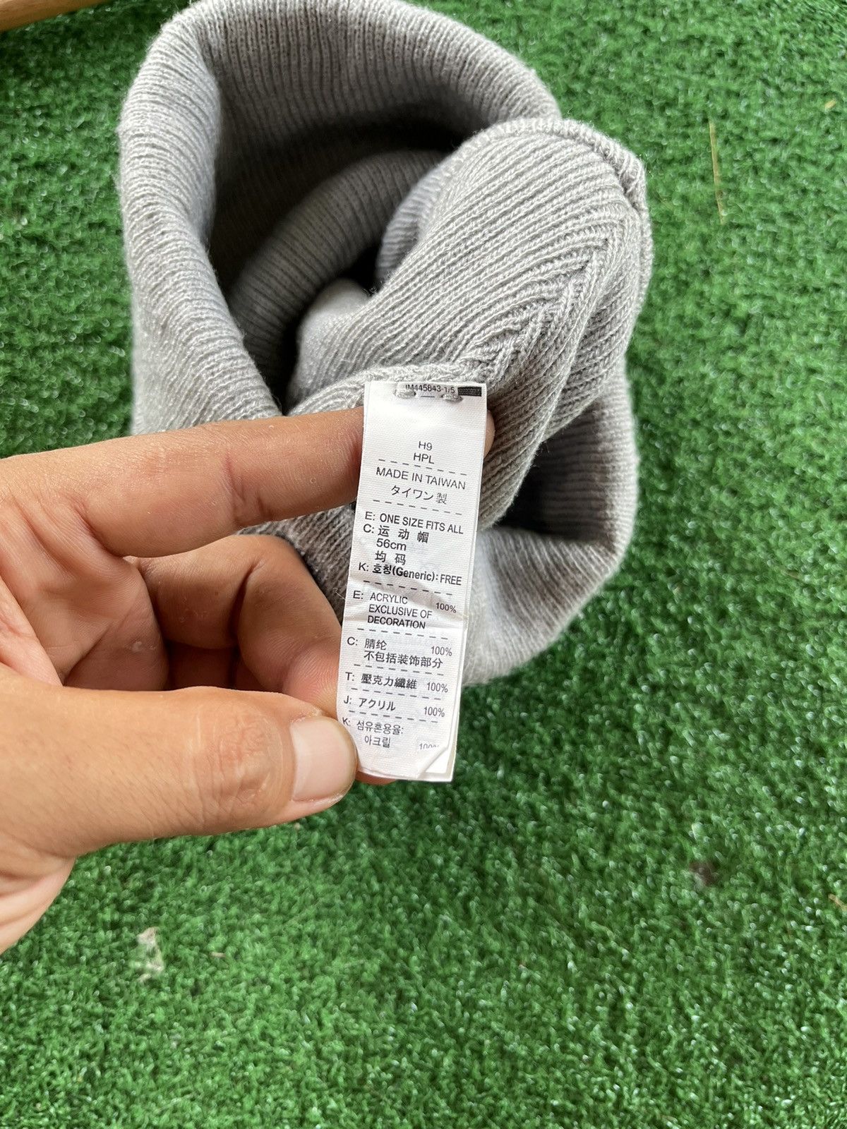 Nike ⚡️Nike Swoosh Beanie Hats Size ONE SIZE - 4 Thumbnail