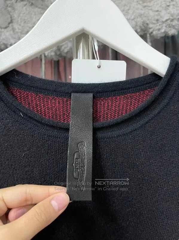 Chrome Hearts Chrome Hearts Black Cashmere Pullover Sweater . Size US M / EU 48-50 / 2 - 6 Thumbnail
