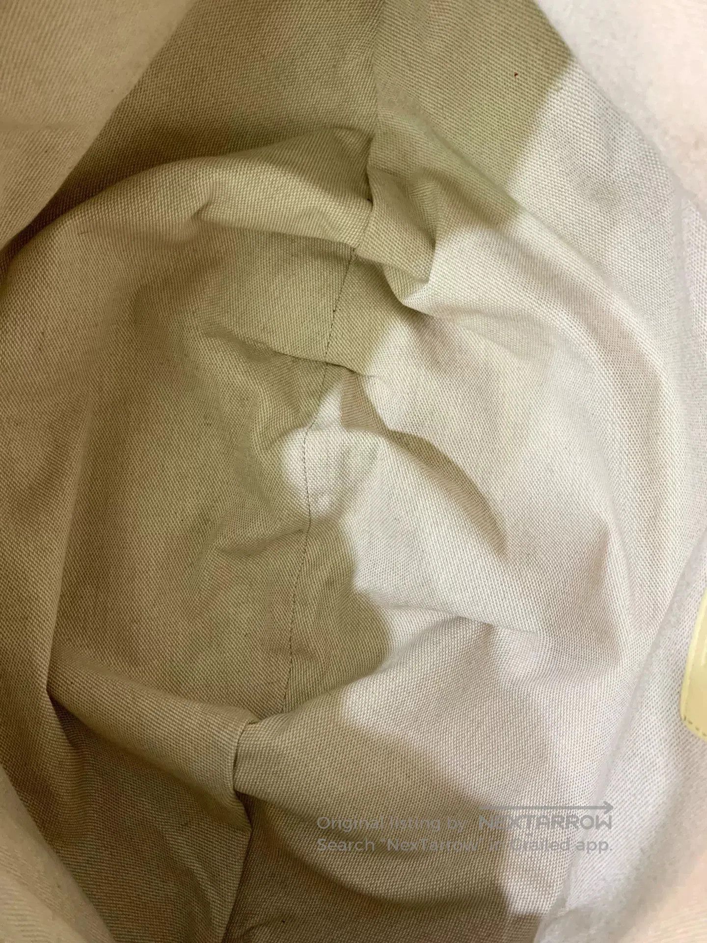 Lemaire Lemaire Large Croissant Bag. Size ONE SIZE - 7 Thumbnail