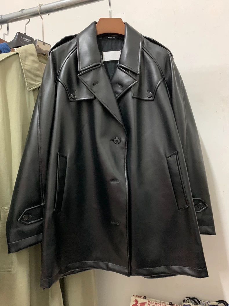 Maison Margiela Maison Margiela SS19 jacket Size S / US 4 / IT 40 - 2 Thumbnail