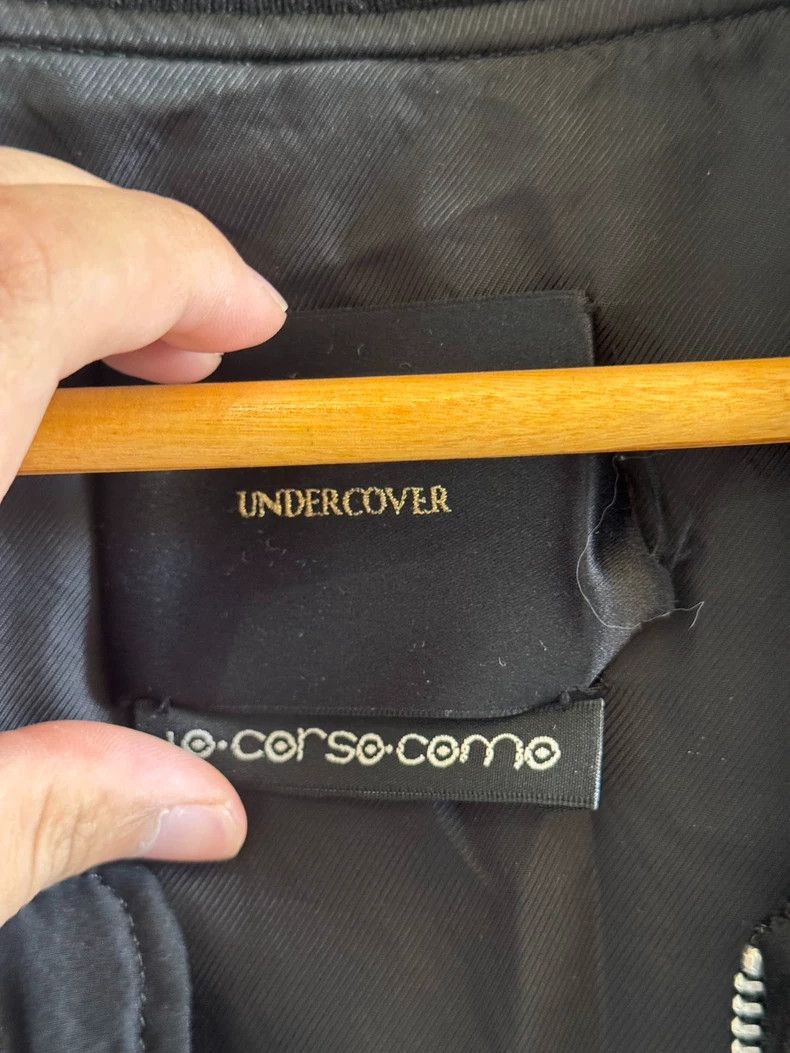Undercover Undercover Size3 2015ss Moon Jacket size 3 “Too Size US M / EU 48-50 / 2 - 2 Thumbnail