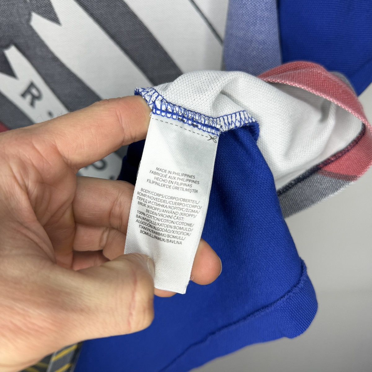 Polo Ralph Lauren Polo Ralph Lauren Full Print Chief Keef Style Retro Y2K Size US XXL / EU 58 / 5 - 7 Thumbnail