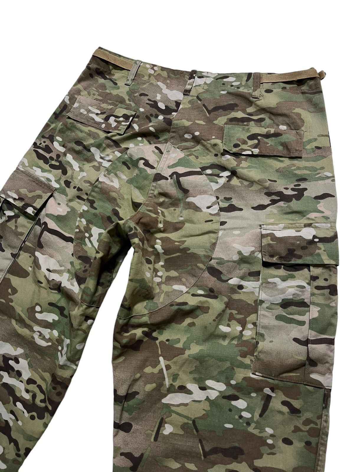 Other × Tru-Spec TRUE-SPEC CARGO CAMO DESIGN RIPSTOP DOUBLE KNEE PANT Size US 39 - 3 Thumbnail