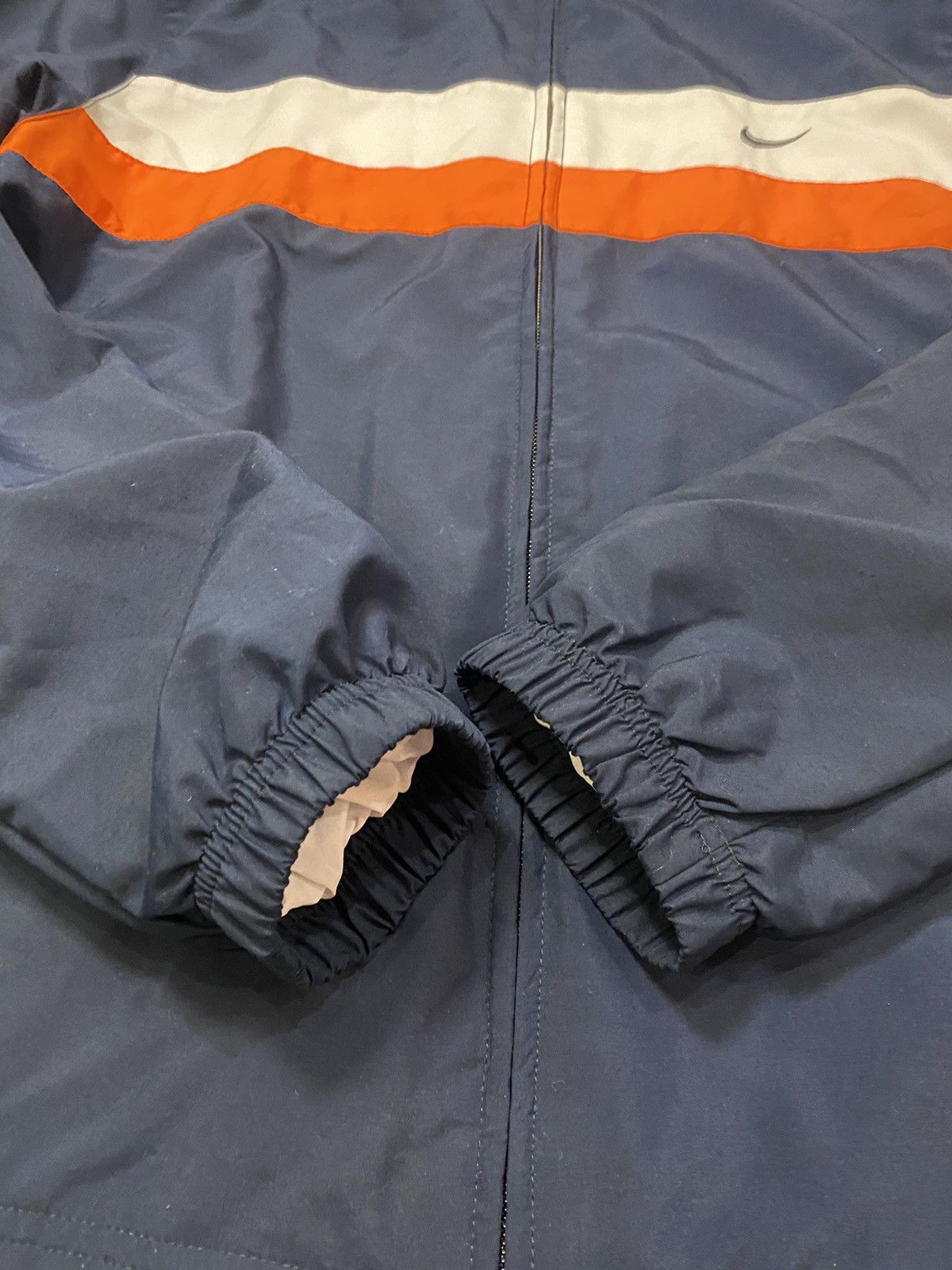 Nike Vintage Nike The athletic drill Light Jacket Size US L / EU 52-54 / 3 - 6 Thumbnail