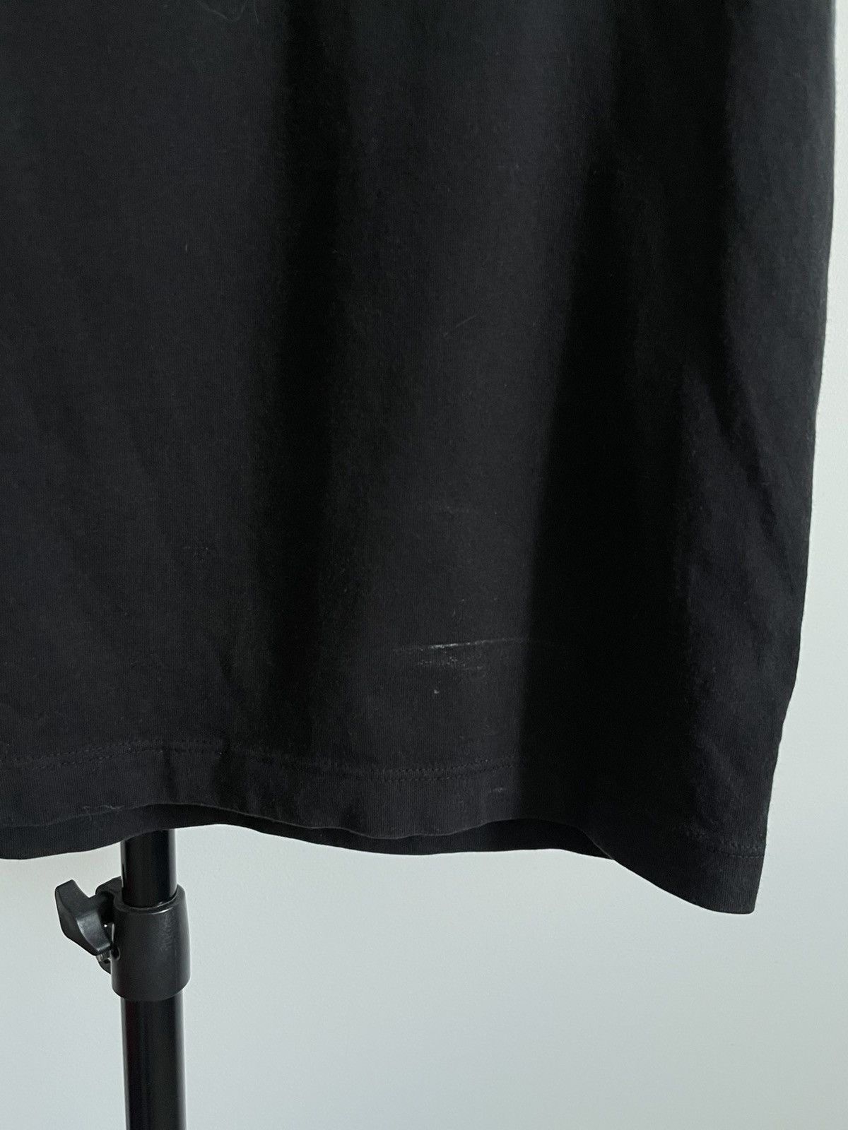Alexander McQueen Alexander McQueen MCQ T-Shirt Black Size US M / EU 48-50 / 2 - 8 Thumbnail