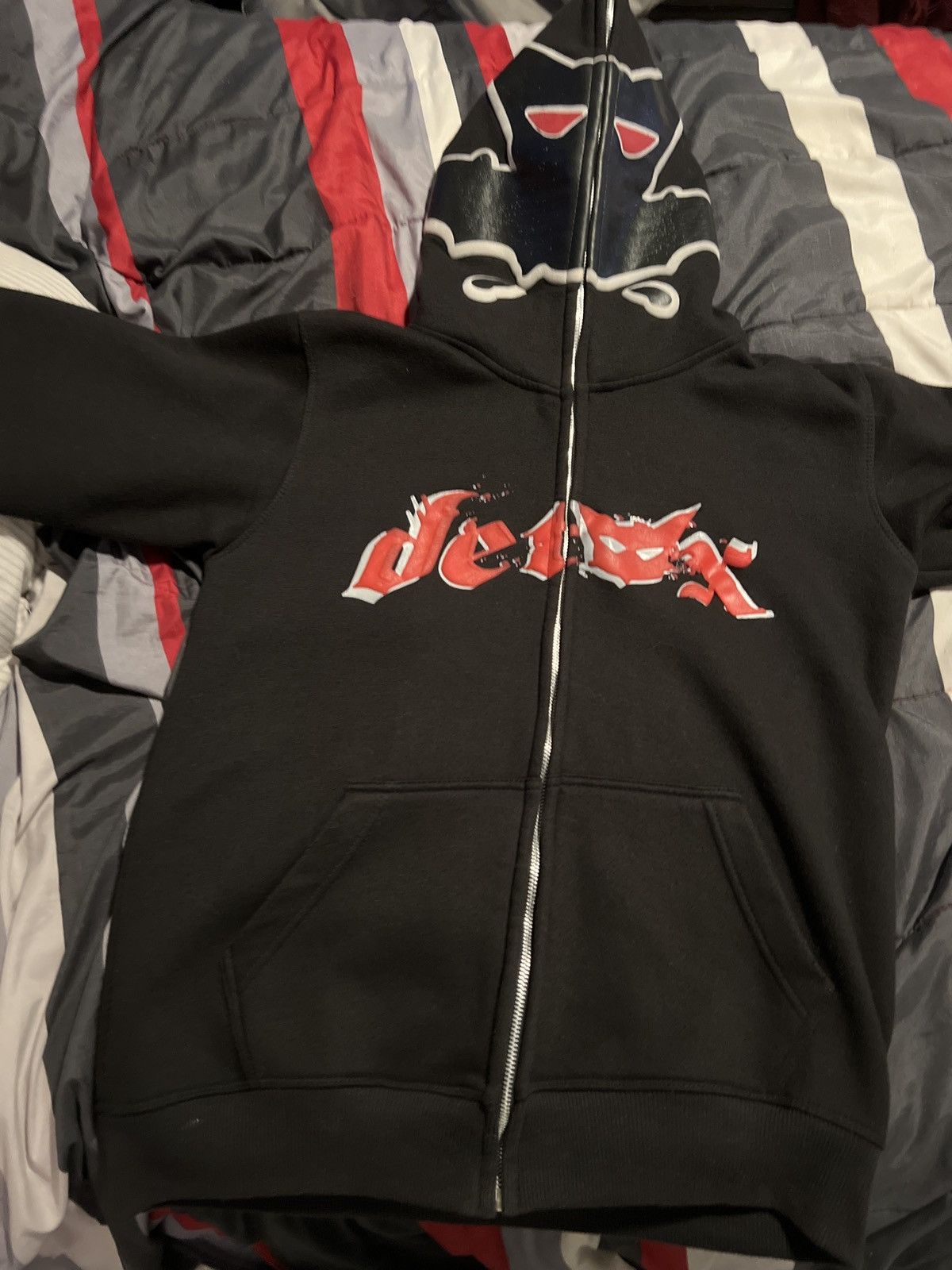 Detox Zip-Up