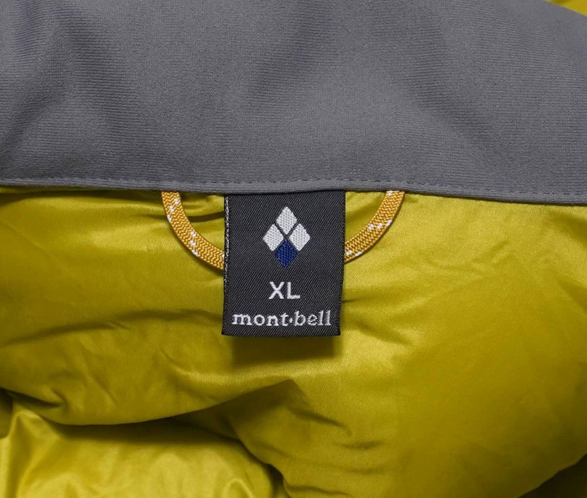 Montbell Montbell Light Alpine 800 Down Jkt Olive XL Size US XL / EU 56 / 4 - 4 Thumbnail