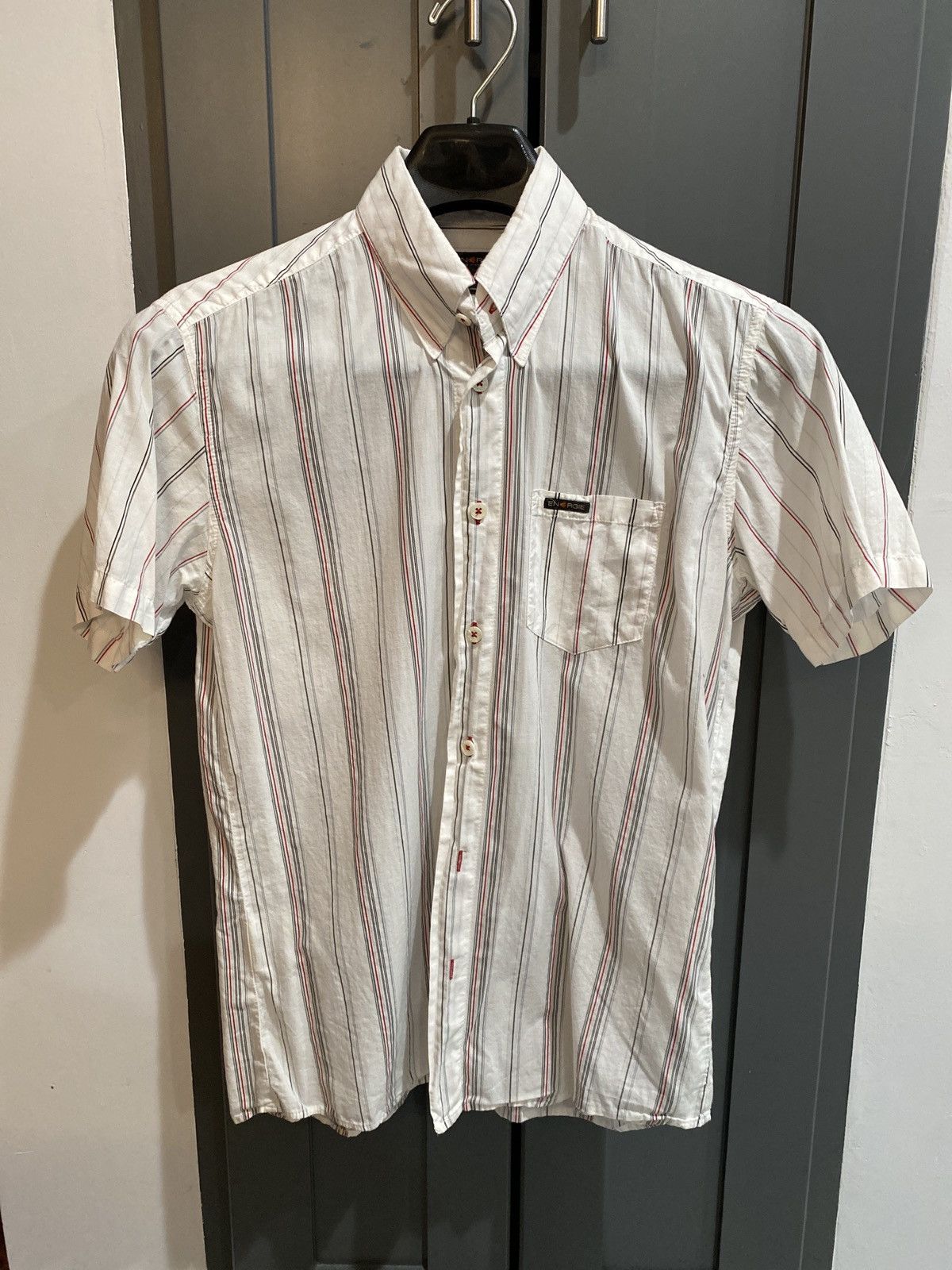 image of Energie 25 in White, Men's (Size Small)