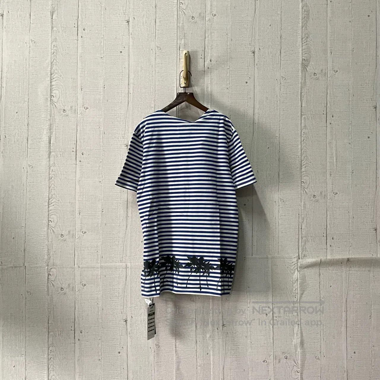 Other MYAR Striped Short Sleeve Top. Size US L / EU 52-54 / 3 - 2 Thumbnail