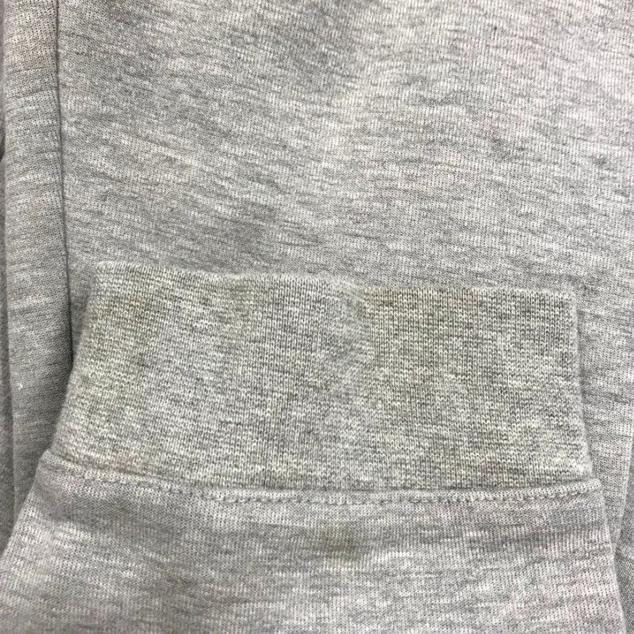 Nike Nike Sportswear Hoodie Men XL Gray Full Zip Sweatshirt Windrunner Tech | Nike Sportswear Hoodie Mens XL Gray Black Full Zip Sweatshirt Size US XL / EU 56 / 4 - 5 Thumbnail