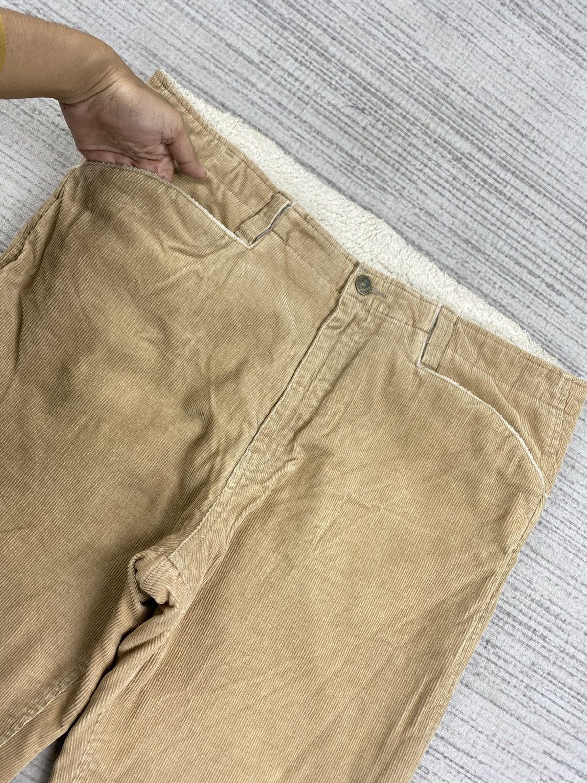Ben Davis Vintage Ben Davis Corduroy Short Pants Size US 38 / EU 54 - 8 Thumbnail